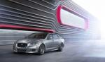 Jaguar XJR 2014 года